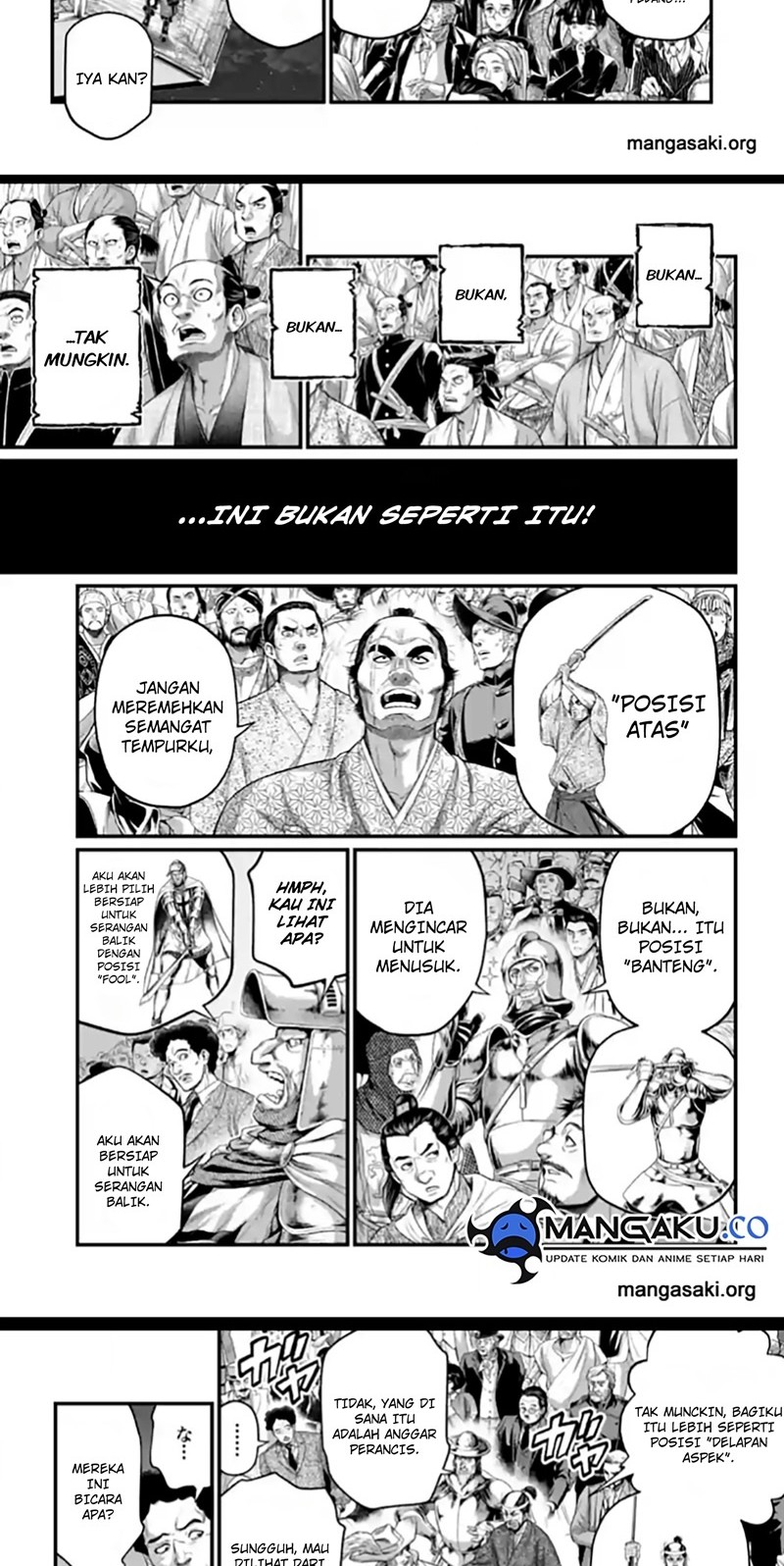 Shuumatsu no Valkyrie Chapter 87.2 - halaman 10