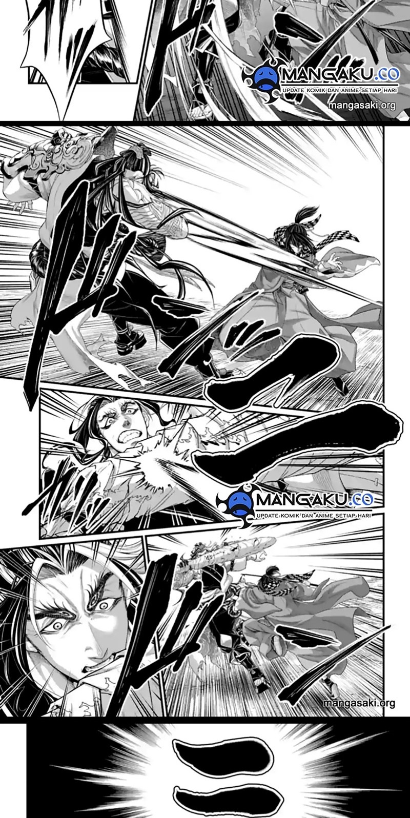 Shuumatsu no Valkyrie Chapter 87.2 - halaman 2