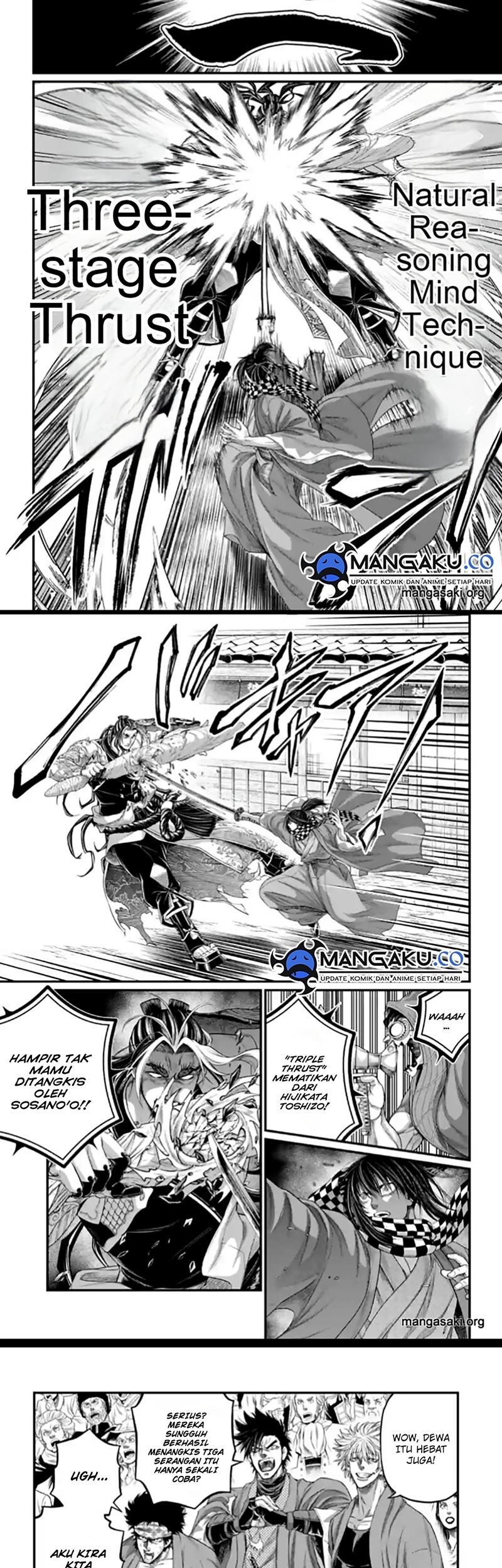 Shuumatsu no Valkyrie Chapter 87.2 - halaman 3