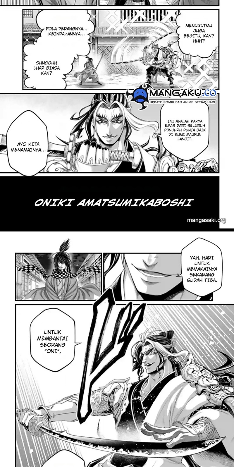 Shuumatsu no Valkyrie Chapter 87.2 - halaman 8
