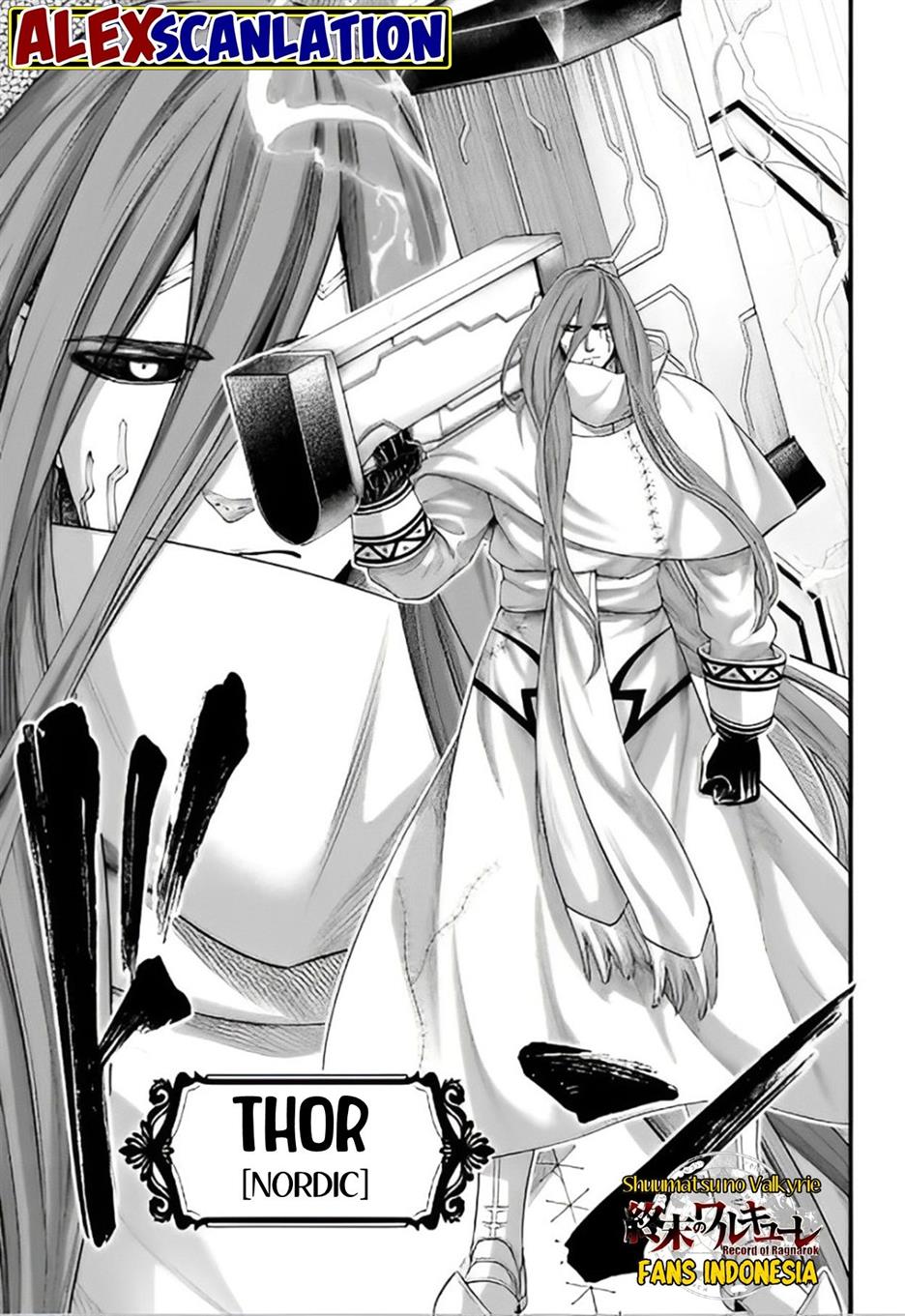 Shuumatsu no Valkyrie Chapter 88 - halaman 15