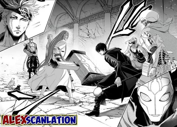 Shuumatsu no Valkyrie Chapter 88 - halaman 22