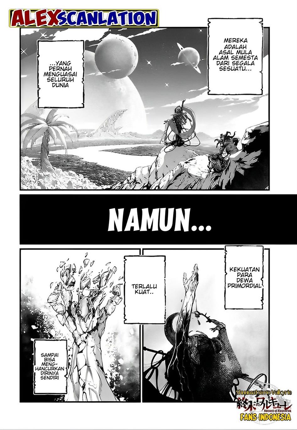 Shuumatsu no Valkyrie Chapter 88 - halaman 4