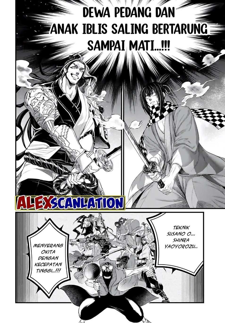 Shuumatsu no Valkyrie Chapter 88 - halaman 41