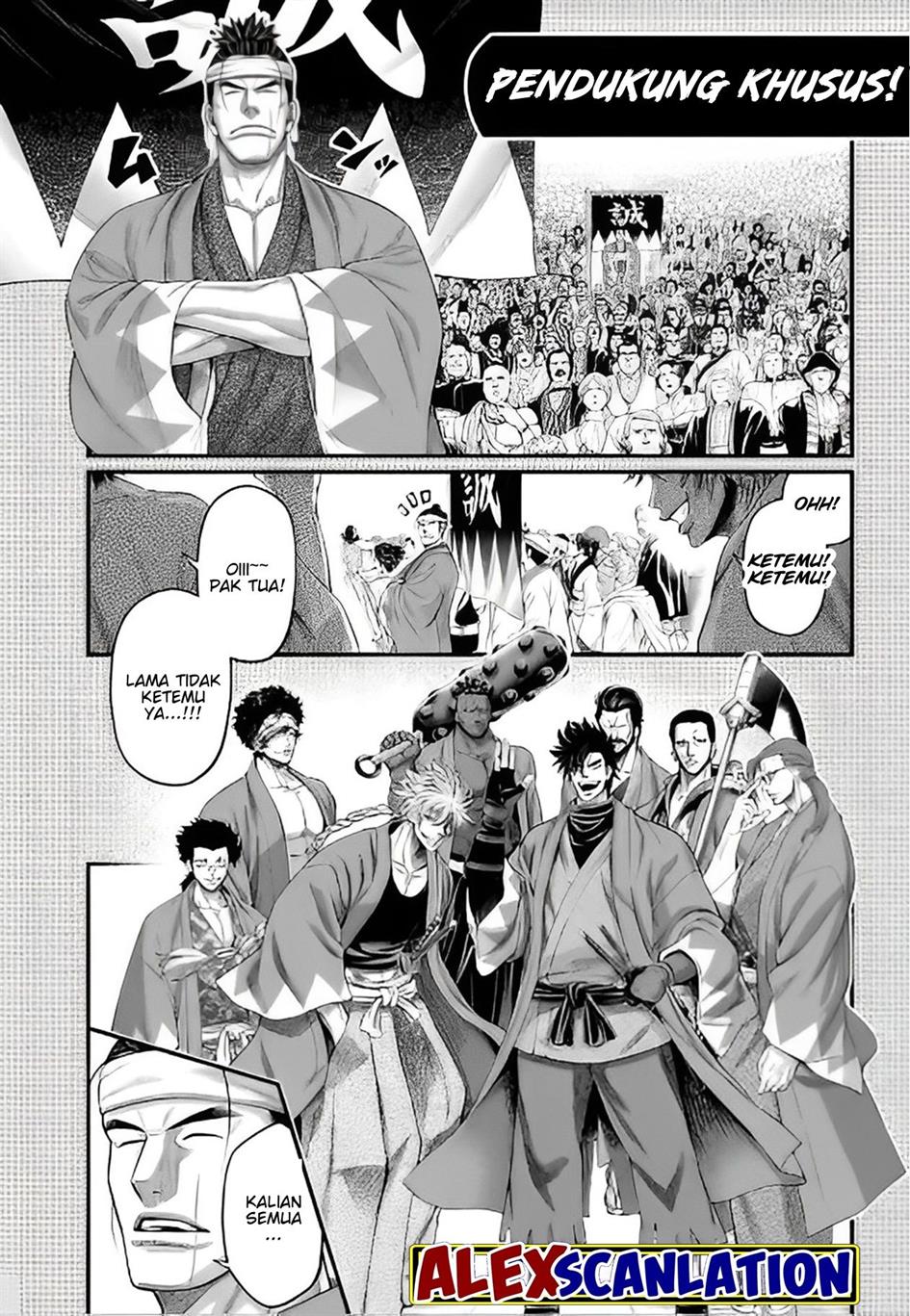 Shuumatsu no Valkyrie Chapter 88 - halaman 55