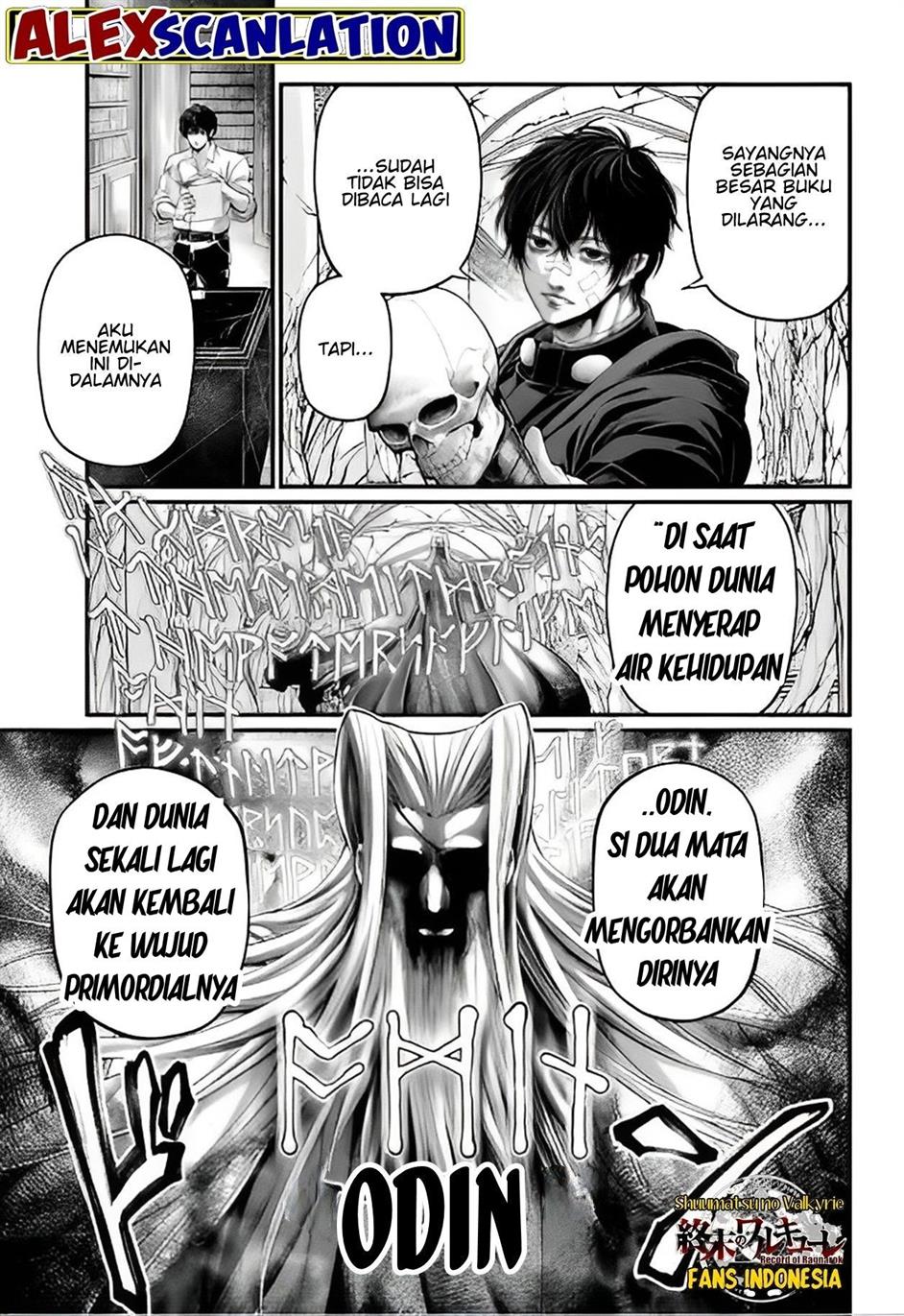 Shuumatsu no Valkyrie Chapter 88 - halaman 9