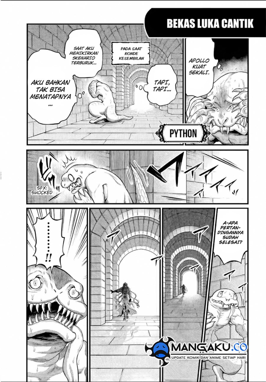 Shuumatsu no Valkyrie Chapter 89.5 - halaman 2