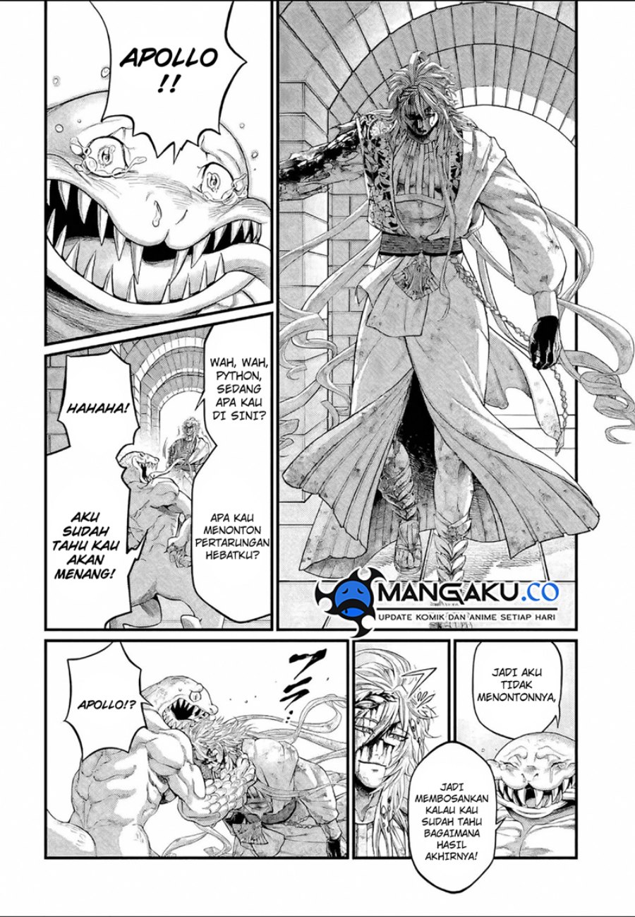 Shuumatsu no Valkyrie Chapter 89.5 - halaman 3