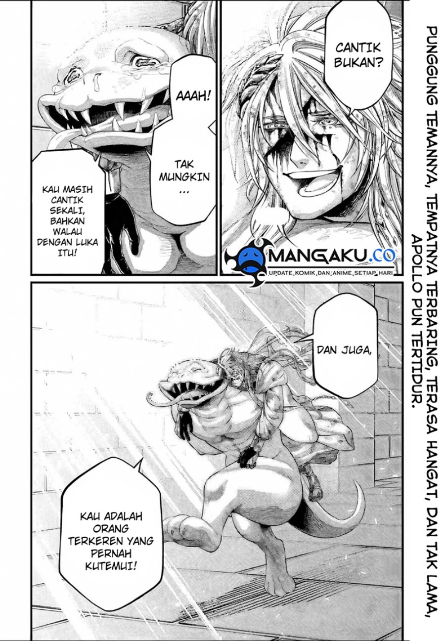 Shuumatsu no Valkyrie Chapter 89.5 - halaman 5