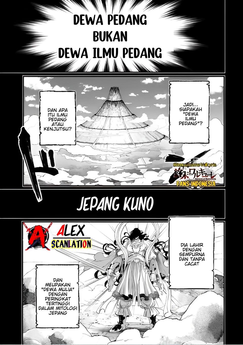 Shuumatsu no Valkyrie Chapter 89 - halaman 11