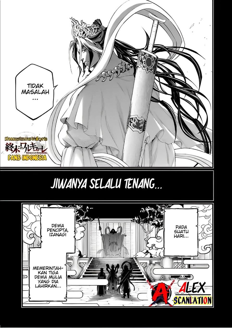 Shuumatsu no Valkyrie Chapter 89 - halaman 13