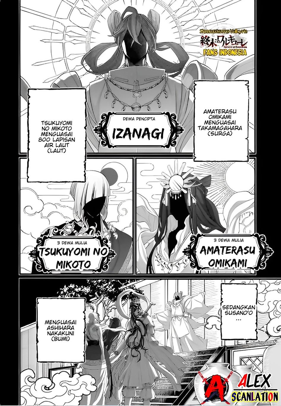 Shuumatsu no Valkyrie Chapter 89 - halaman 14