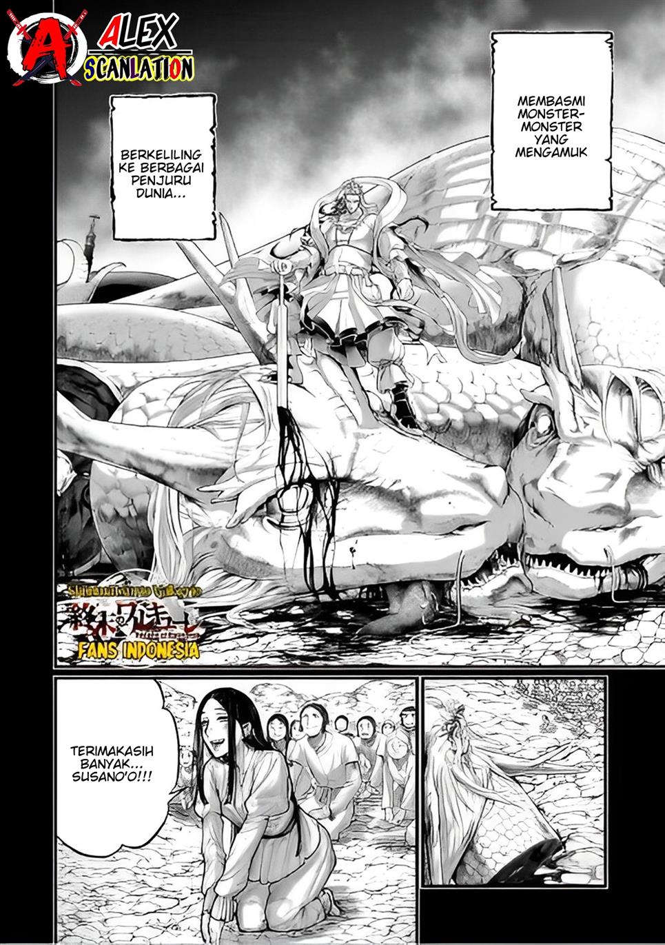 Shuumatsu no Valkyrie Chapter 89 - halaman 16