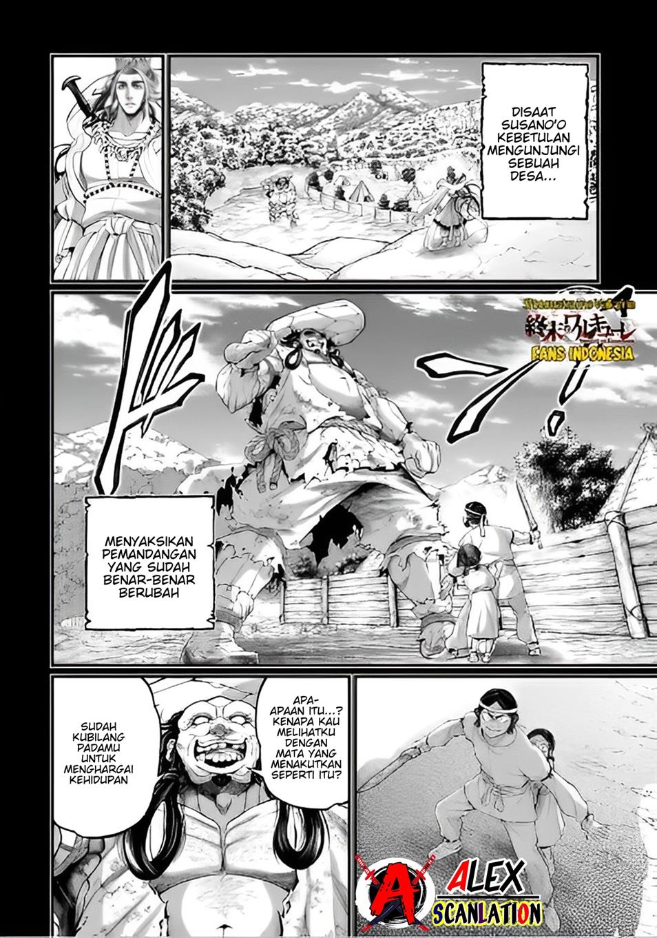 Shuumatsu no Valkyrie Chapter 89 - halaman 18