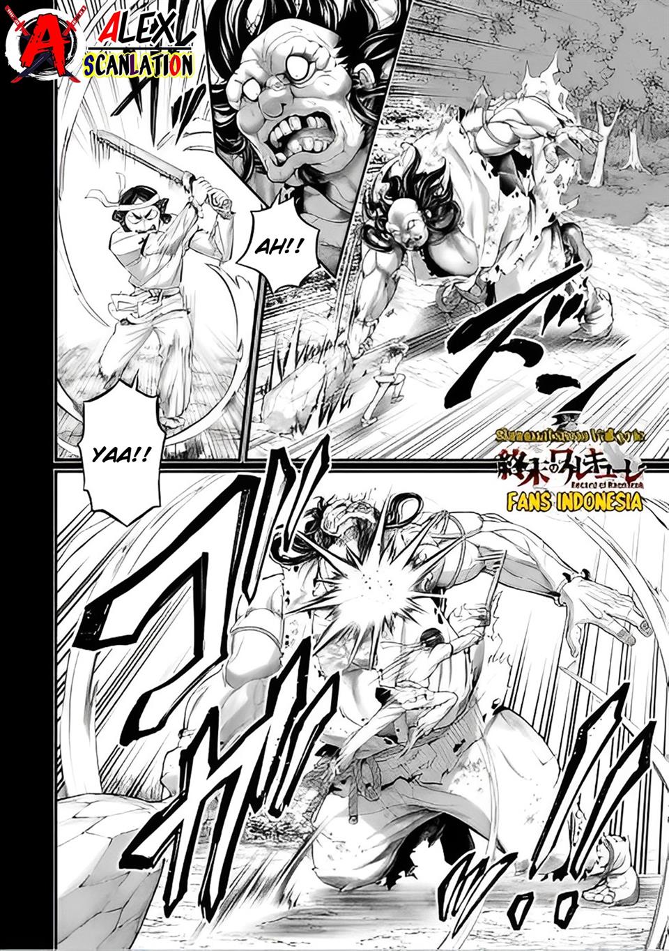 Shuumatsu no Valkyrie Chapter 89 - halaman 22