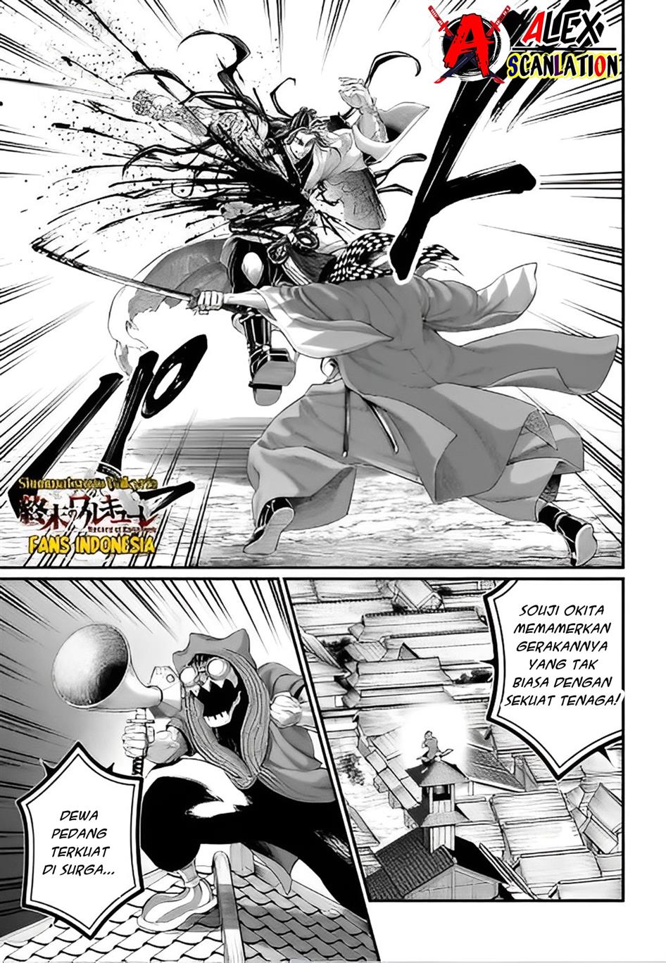 Shuumatsu no Valkyrie Chapter 89 - halaman 3