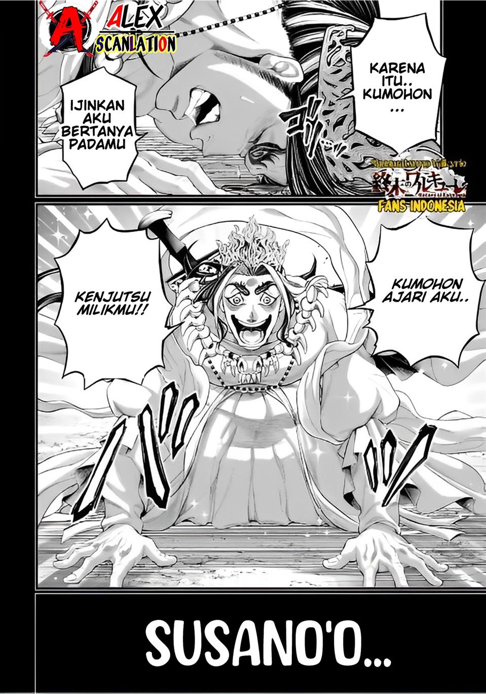 Shuumatsu no Valkyrie Chapter 89 - halaman 30