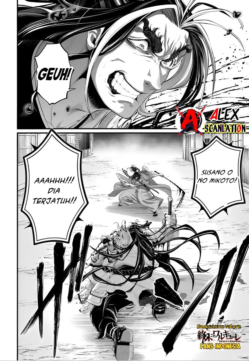 Shuumatsu no Valkyrie Chapter 89 - halaman 4