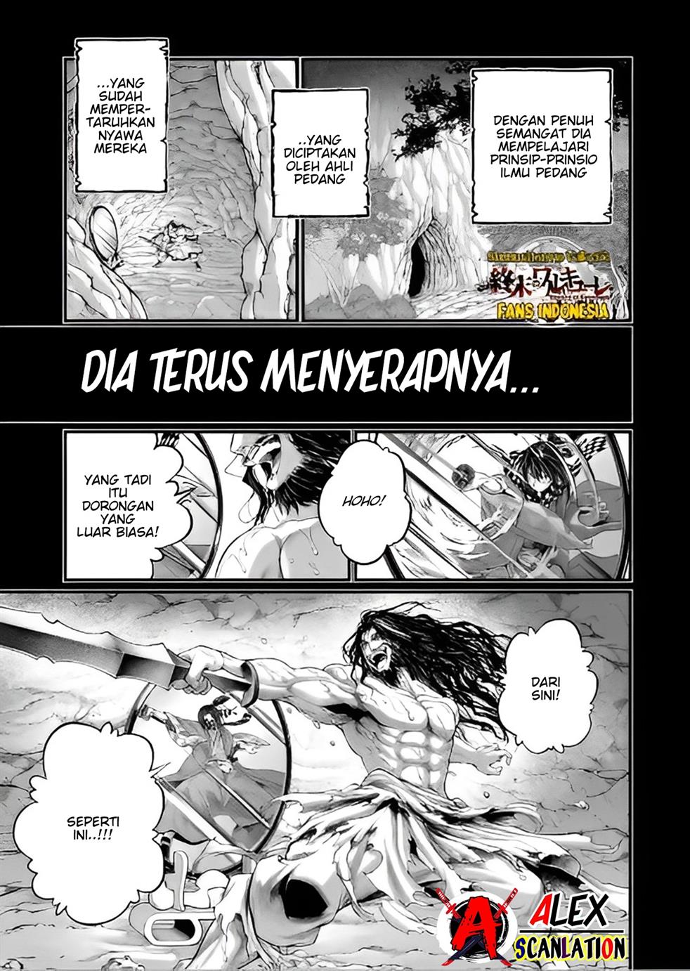 Shuumatsu no Valkyrie Chapter 89 - halaman 43