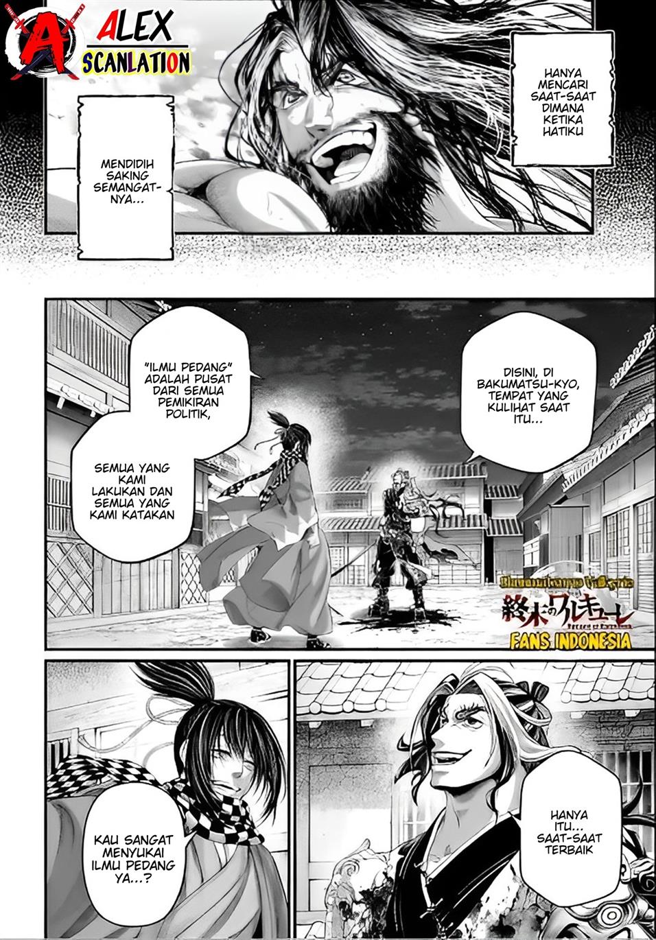 Shuumatsu no Valkyrie Chapter 89 - halaman 44
