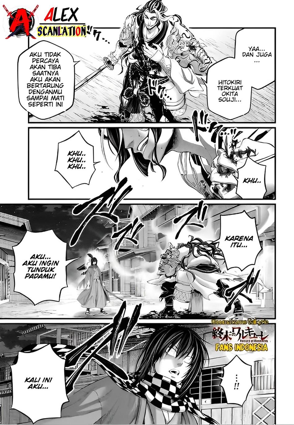 Shuumatsu no Valkyrie Chapter 89 - halaman 45