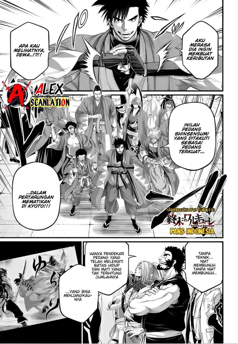 Shuumatsu no Valkyrie Chapter 89 - halaman 7