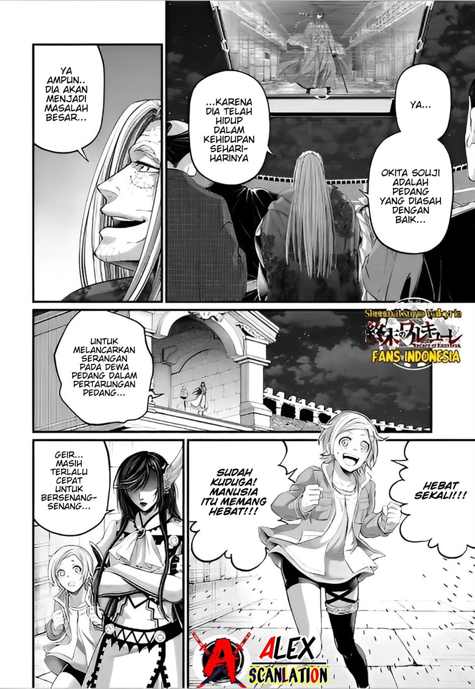 Shuumatsu no Valkyrie Chapter 89 - halaman 8