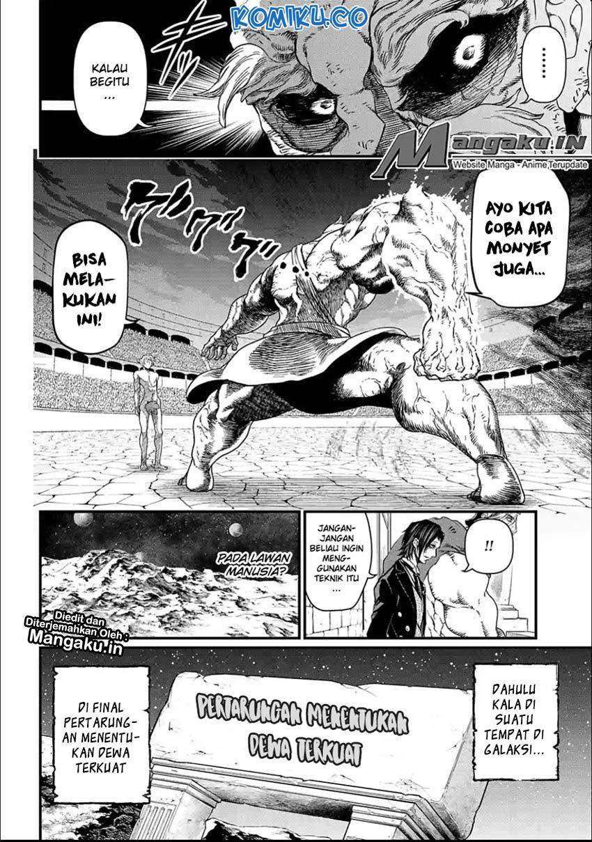 Shuumatsu no Valkyrie Chapter 9.5 - halaman 10