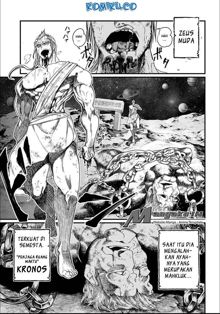 Shuumatsu no Valkyrie Chapter 9.5 - halaman 11