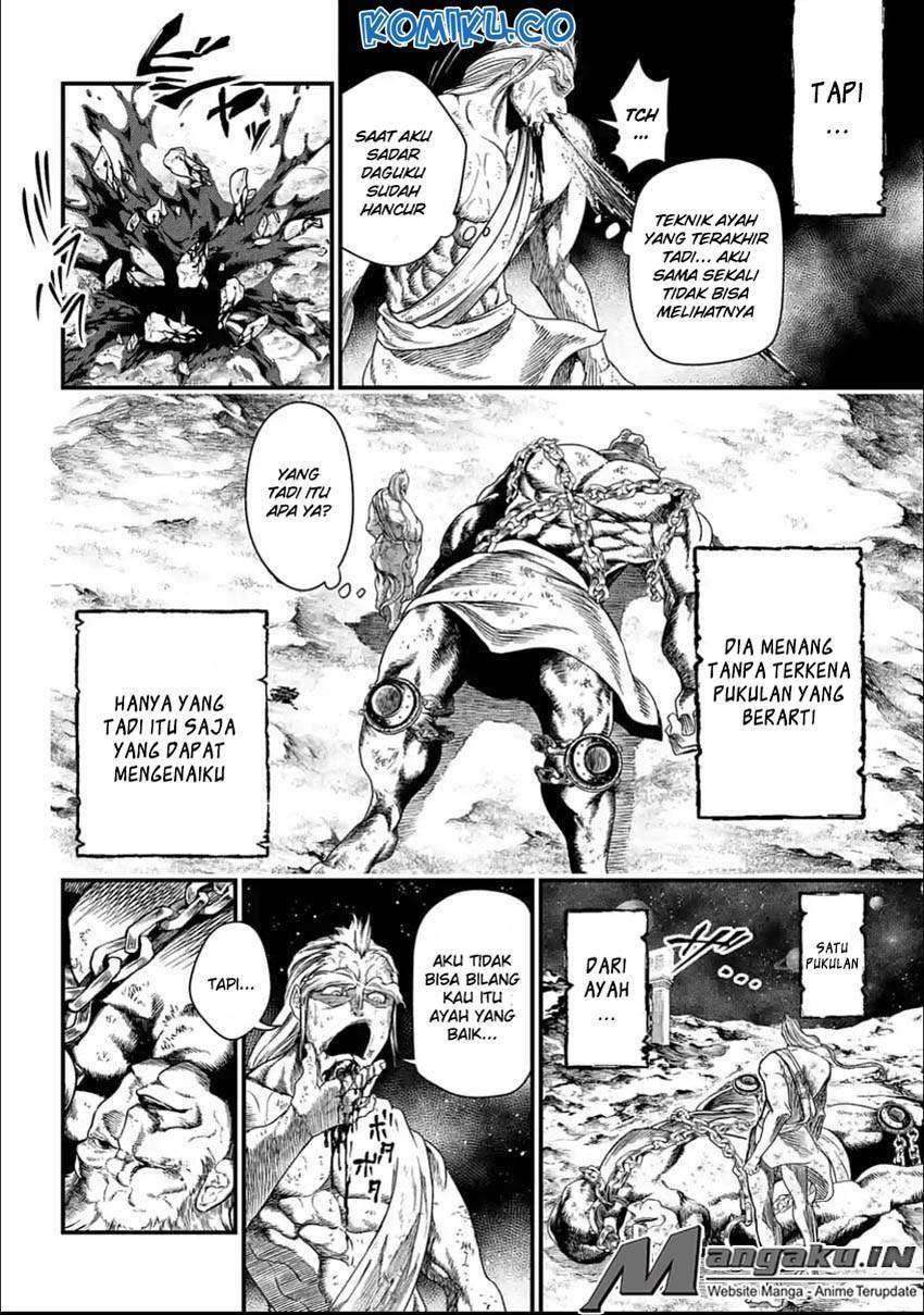 Shuumatsu no Valkyrie Chapter 9.5 - halaman 12