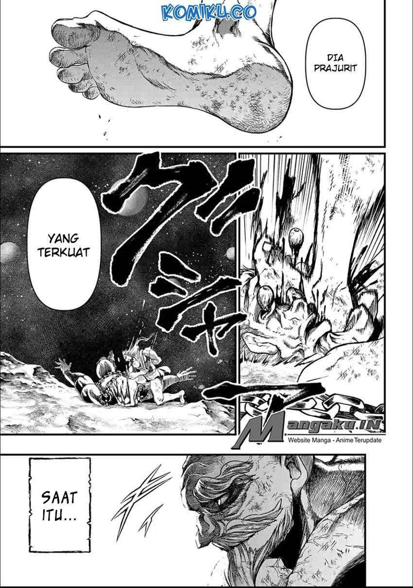 Shuumatsu no Valkyrie Chapter 9.5 - halaman 13