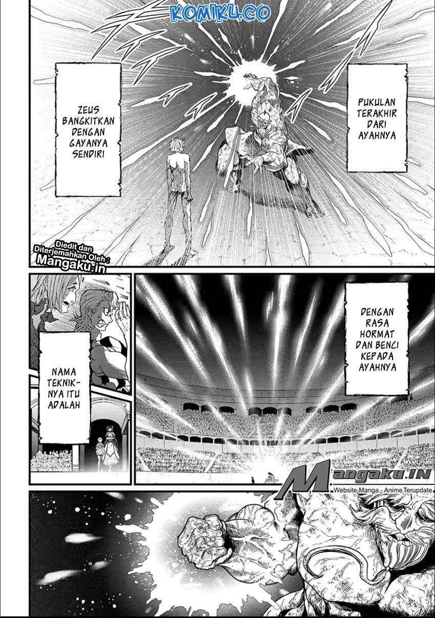 Shuumatsu no Valkyrie Chapter 9.5 - halaman 14