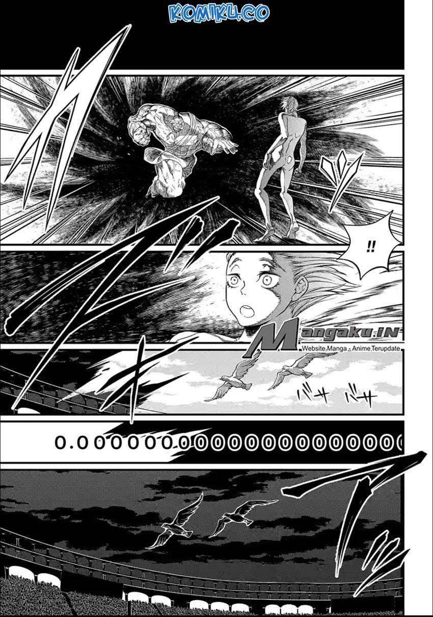 Shuumatsu no Valkyrie Chapter 9.5 - halaman 15