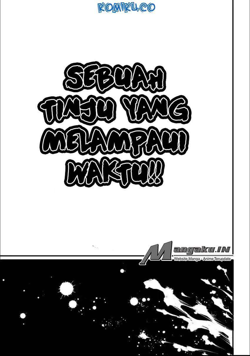 Shuumatsu no Valkyrie Chapter 9.5 - halaman 17