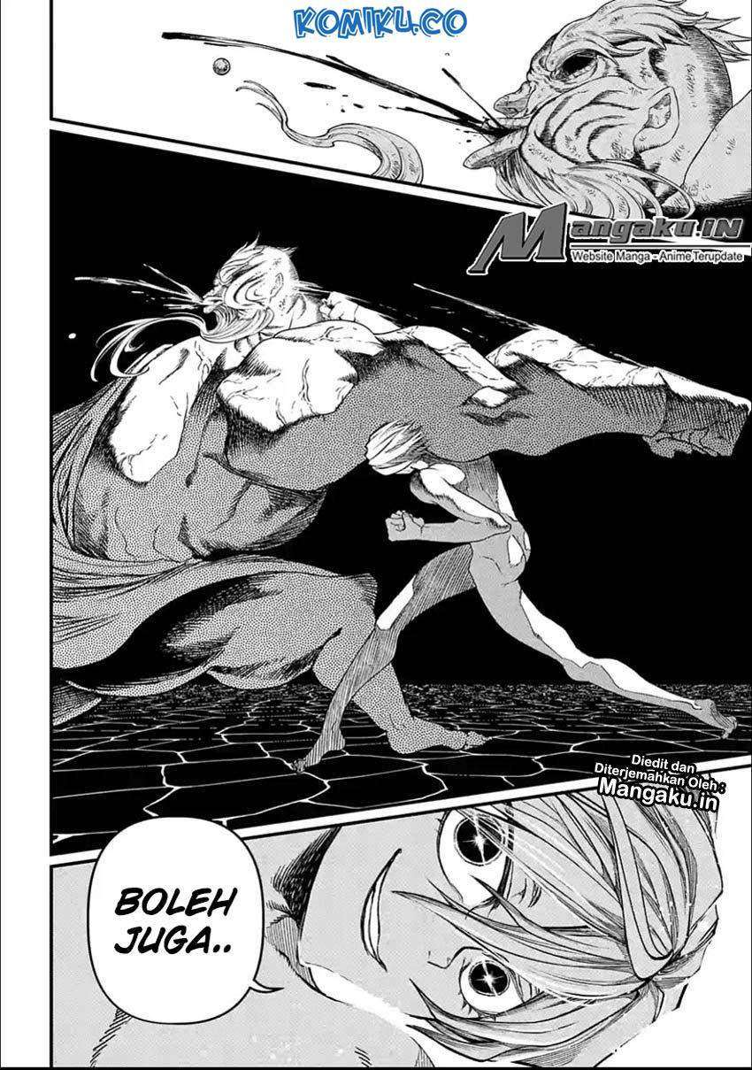Shuumatsu no Valkyrie Chapter 9.5 - halaman 18