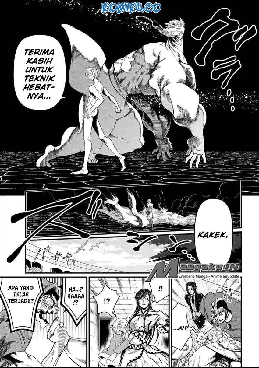 Shuumatsu no Valkyrie Chapter 9.5 - halaman 19