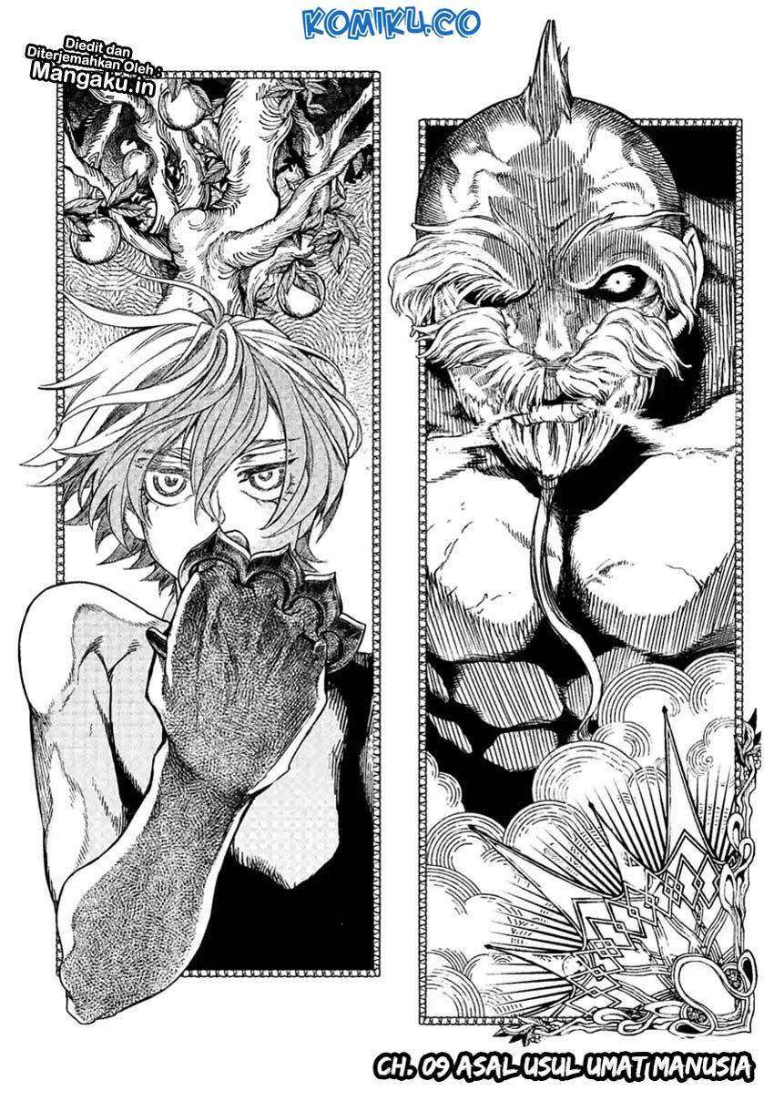 Shuumatsu no Valkyrie Chapter 9.5 - halaman 2