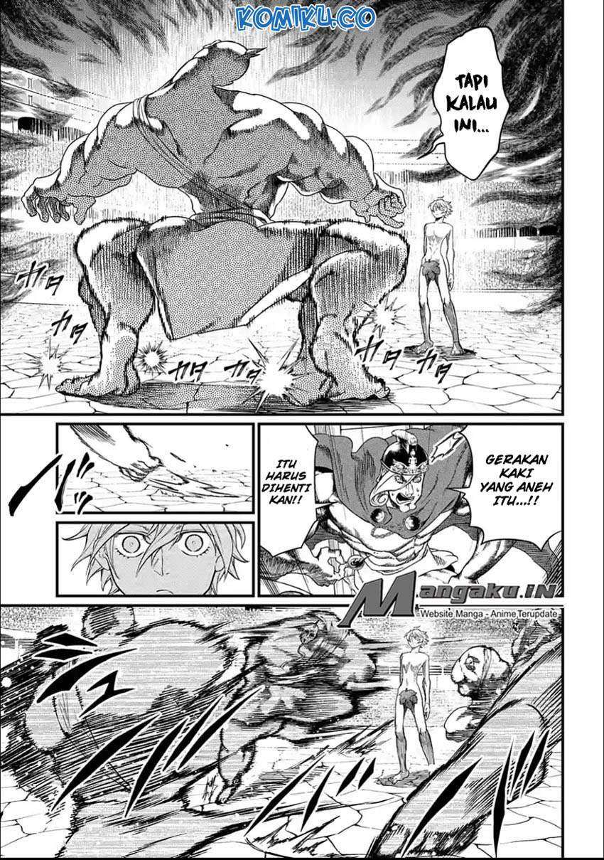 Shuumatsu no Valkyrie Chapter 9.5 - halaman 3