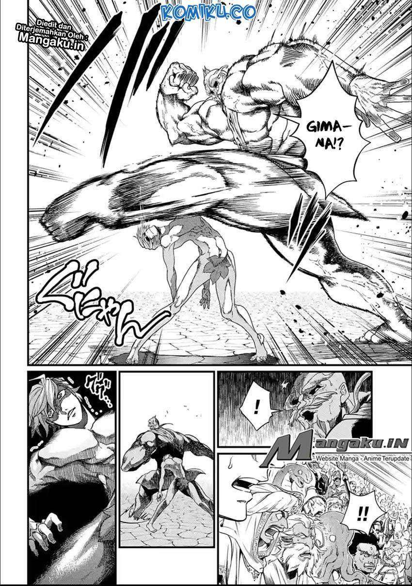 Shuumatsu no Valkyrie Chapter 9.5 - halaman 4