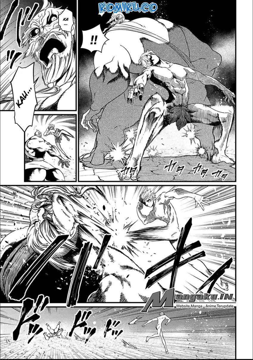 Shuumatsu no Valkyrie Chapter 9.5 - halaman 5