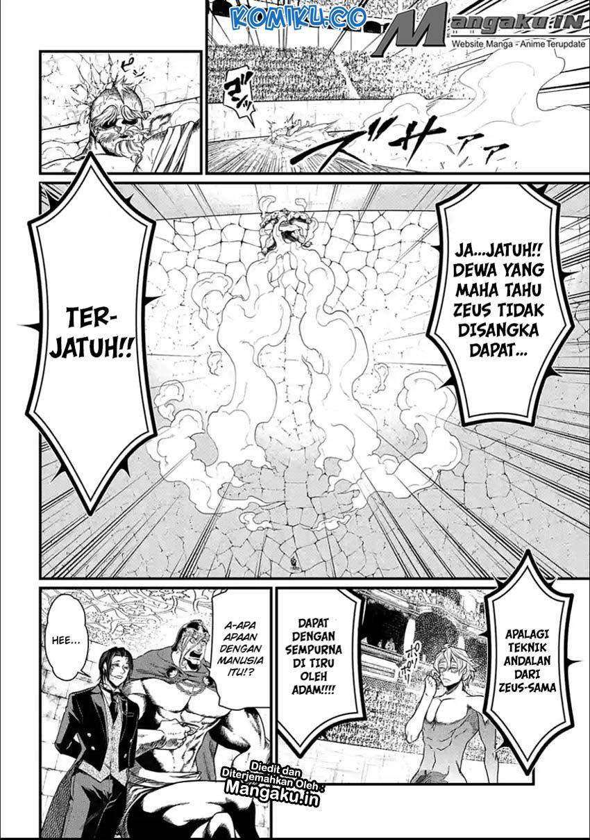 Shuumatsu no Valkyrie Chapter 9.5 - halaman 6