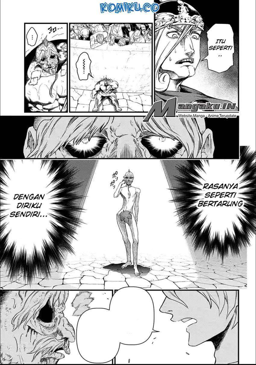 Shuumatsu no Valkyrie Chapter 9.5 - halaman 7