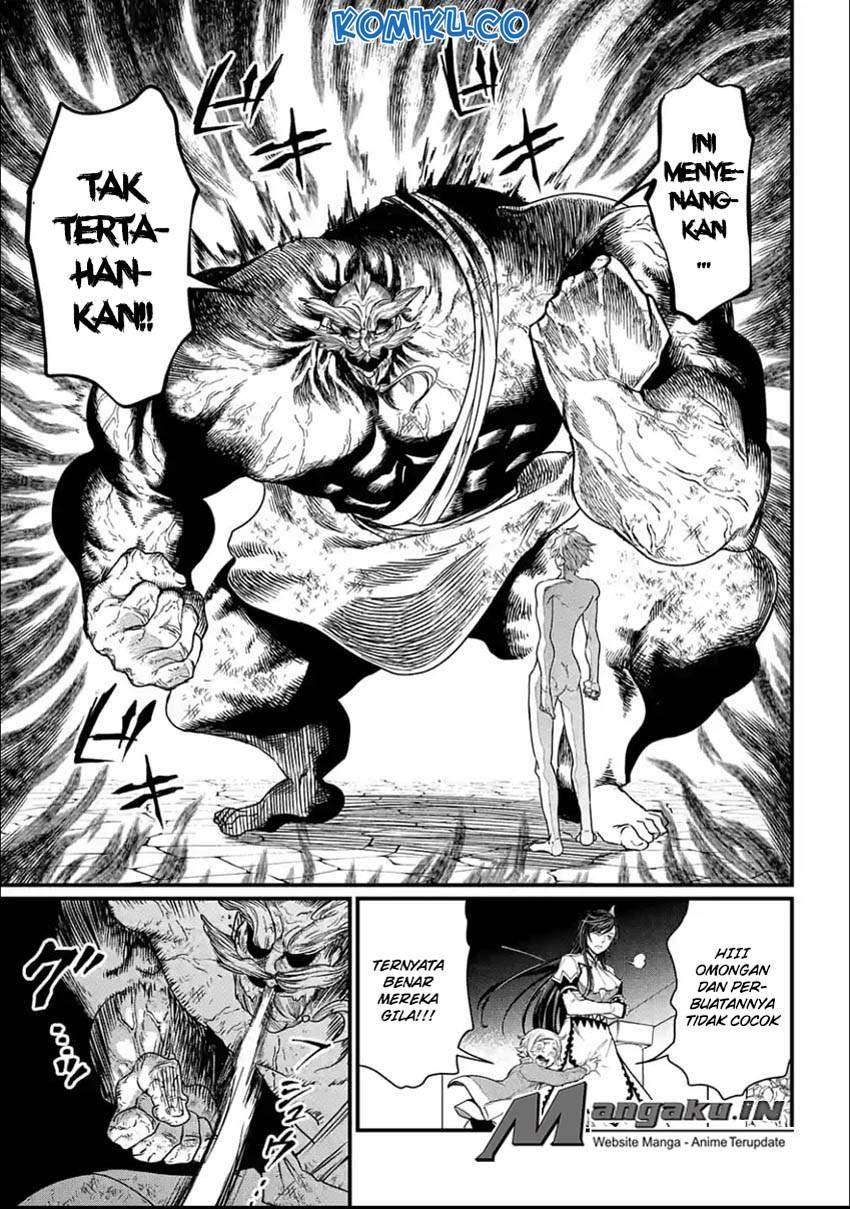Shuumatsu no Valkyrie Chapter 9.5 - halaman 9