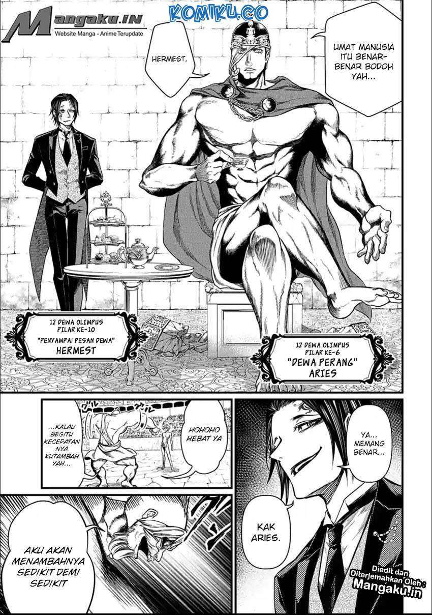 Shuumatsu no Valkyrie Chapter 9 - halaman 10