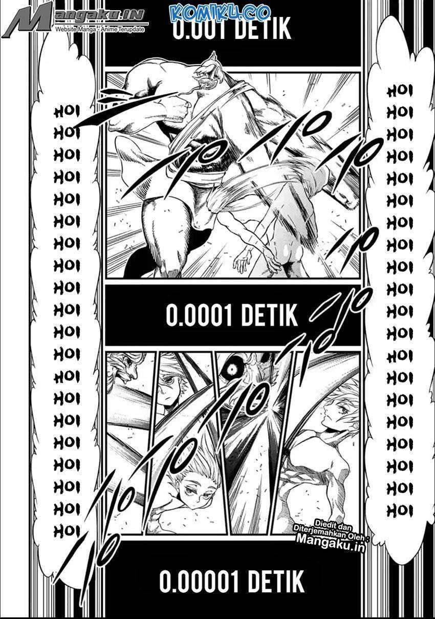 Shuumatsu no Valkyrie Chapter 9 - halaman 11