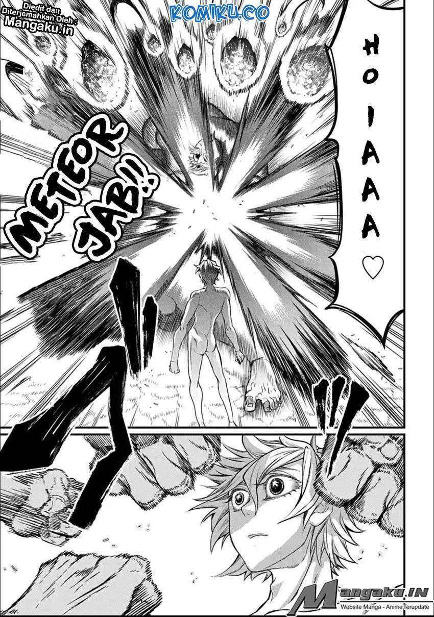 Shuumatsu no Valkyrie Chapter 9 - halaman 12
