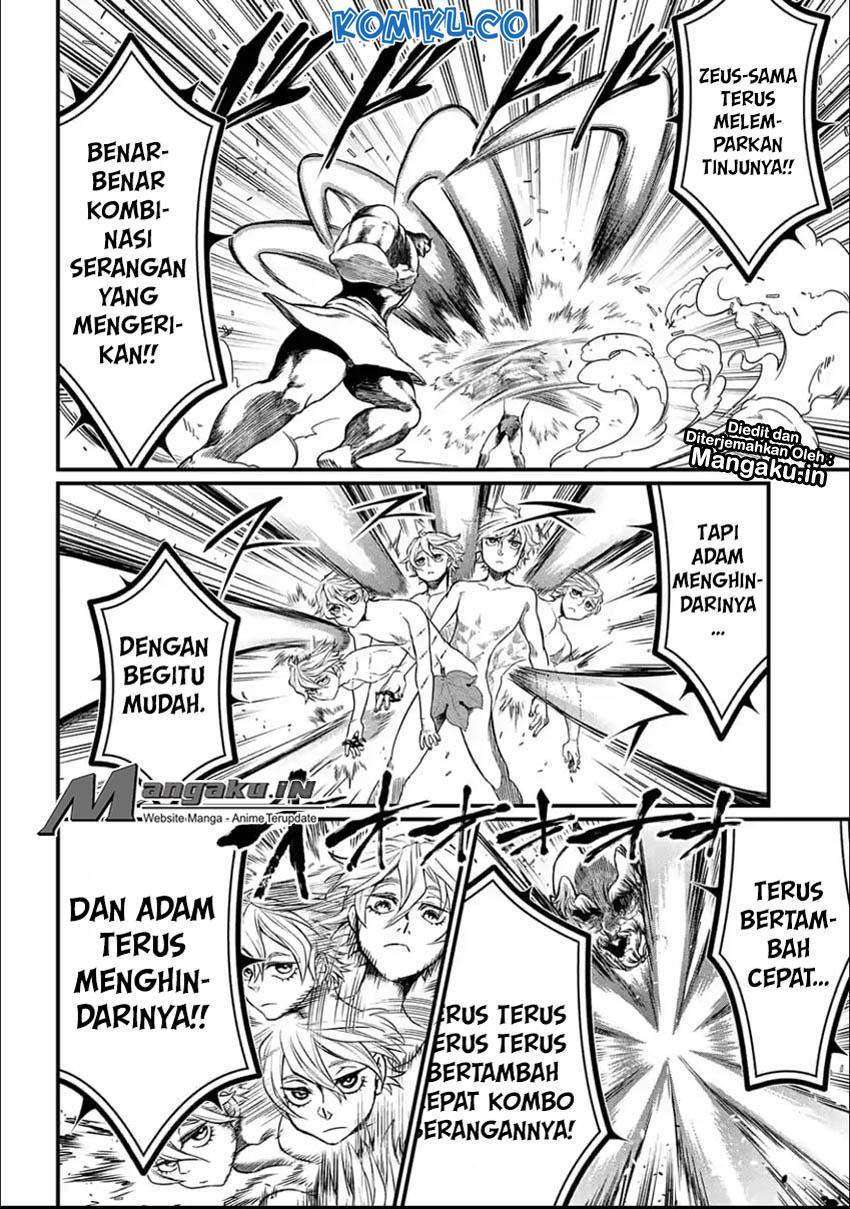 Shuumatsu no Valkyrie Chapter 9 - halaman 13