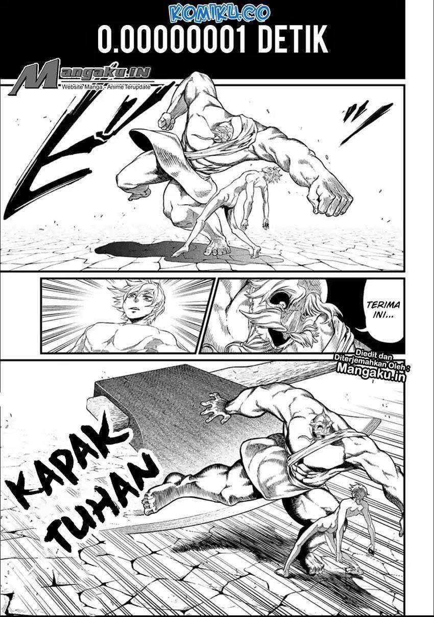 Shuumatsu no Valkyrie Chapter 9 - halaman 14