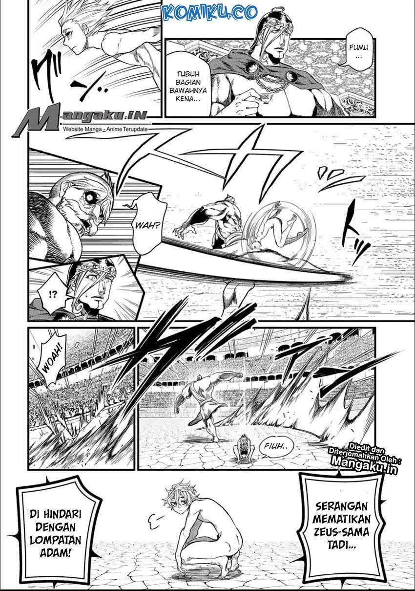 Shuumatsu no Valkyrie Chapter 9 - halaman 15