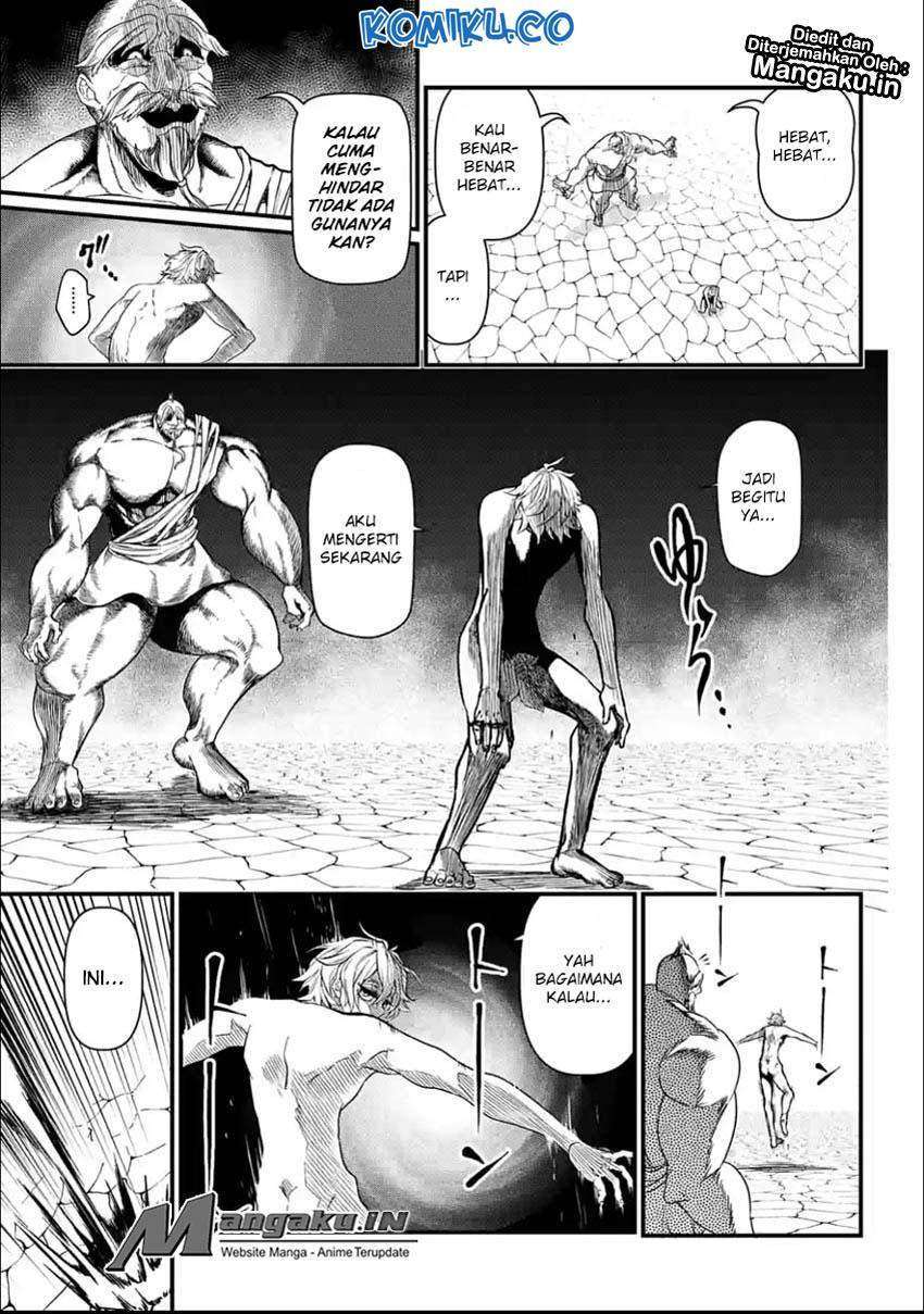 Shuumatsu no Valkyrie Chapter 9 - halaman 16